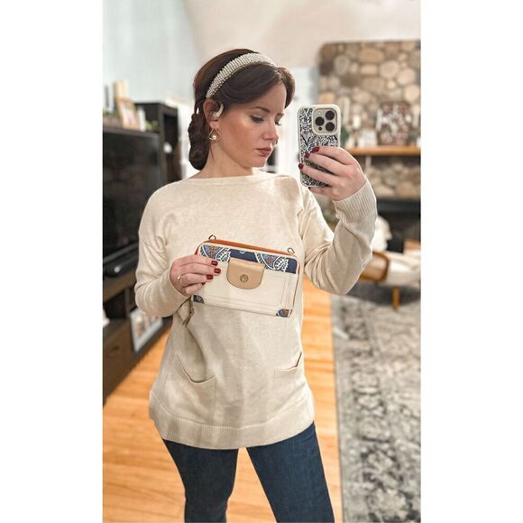 Spartina Crossbody  - Picture 3 of 14